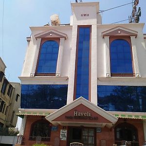 Hotel Haveli Pimpri-Chinchwad Exterior photo